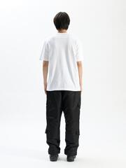 Футболка Alpha Industries Alpha Camo Logo Tee White (Белый)