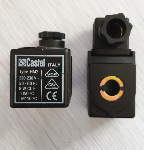 Катушка Castel 9100/RA6