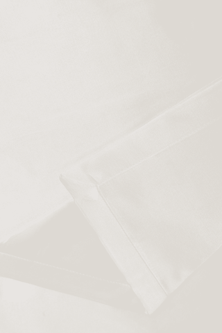 Простыня 240х260 German Grass Arctic White Brilliant белая