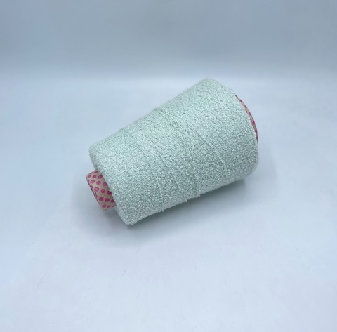 Biagioli Modesto (пр.Италия),art-Oz, 950м/100 гр.66% Шелк малберри, 34% Полиамид, цвет- Мятный(777/393), арт.35166