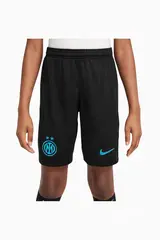 Шорты Nike Inter Milan 25/26 Home Stadium Junior - черный