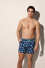 Шорты купальные мужские YSABEL MORA 90222 | Синий