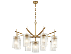 Подвесная люстра Newport FRANCESCA 4579/C, М0070673