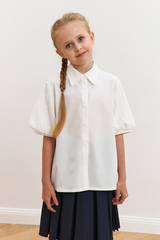 Блузка д/д DELORAS C64117S