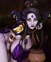 Нокс Nyx - Hades Фигурка