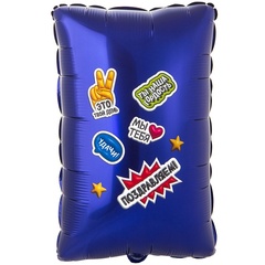 Фигура гелиевая 
