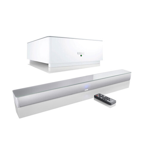 Canton Smart Soundbar 9 + Smart Sub 10