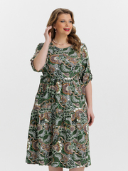 4715 Платье женское