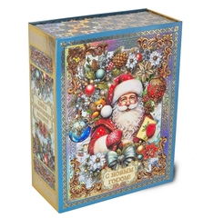 КНИГА НОВОГОДНИХ ИСТОРИЙ 1700г