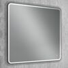 Зеркало с подсветкой "Parma 900x800" AM-Par-900-800-DS-F