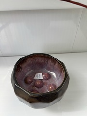 Фарфоровая чаша для бритья 