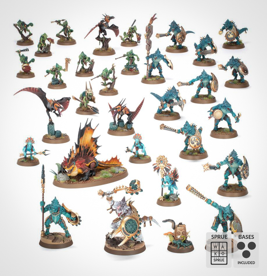 Spearhead: Sunblooded Prowlers