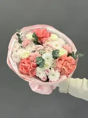 Букет цветов Нежная весна