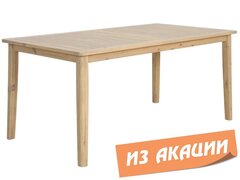 Стол деревянный обеденный Tagliamento Eloise, песочный