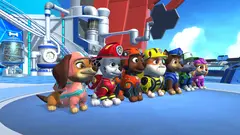 Paw Patrol The Movie: Adventure City Calls (Щенячий патруль) (диск для PS5, полностью на английском языке)