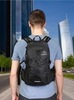 Картинка рюкзак велосипедный Nevo Rhino 9115-NW Purple - 9