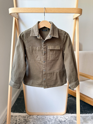 Хлопковая рубашка IKKS, 98