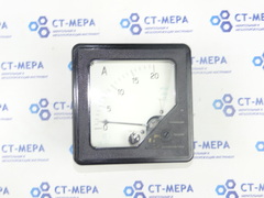 Амперметр М367 (0-20А)