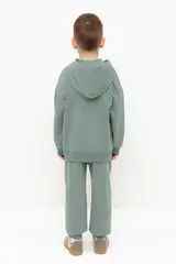 брюки  для мальчика  КР 400661/полынь