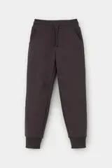 брюки  для мальчика  К 400737/коричневый