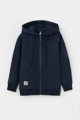 жакет  для мальчика  КР 302402/индиго к456