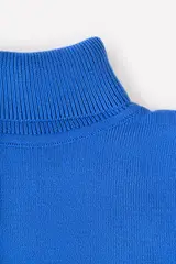манишка  для мальчика  КВ 28000/22/голубой