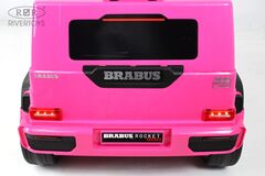 Mercedes Brabus Z999ZZ 4WD (Полноприводный)