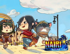 NAIRI: Rising Tide (для ПК, цифровой код доступа)