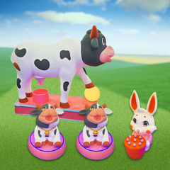 Интерактивный симулятор фермы