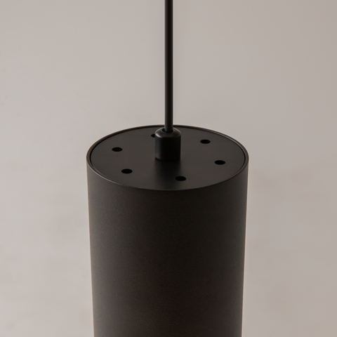 Подвесной светодиодный светильник Maytoni Vol P100PL-20W3K-B