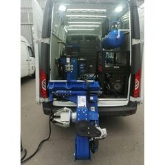 Станок для мобильного грузового шиномонтажа до 26 TS-26I