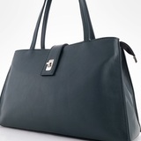 Сумка Саломея 316 гладкий изумруд