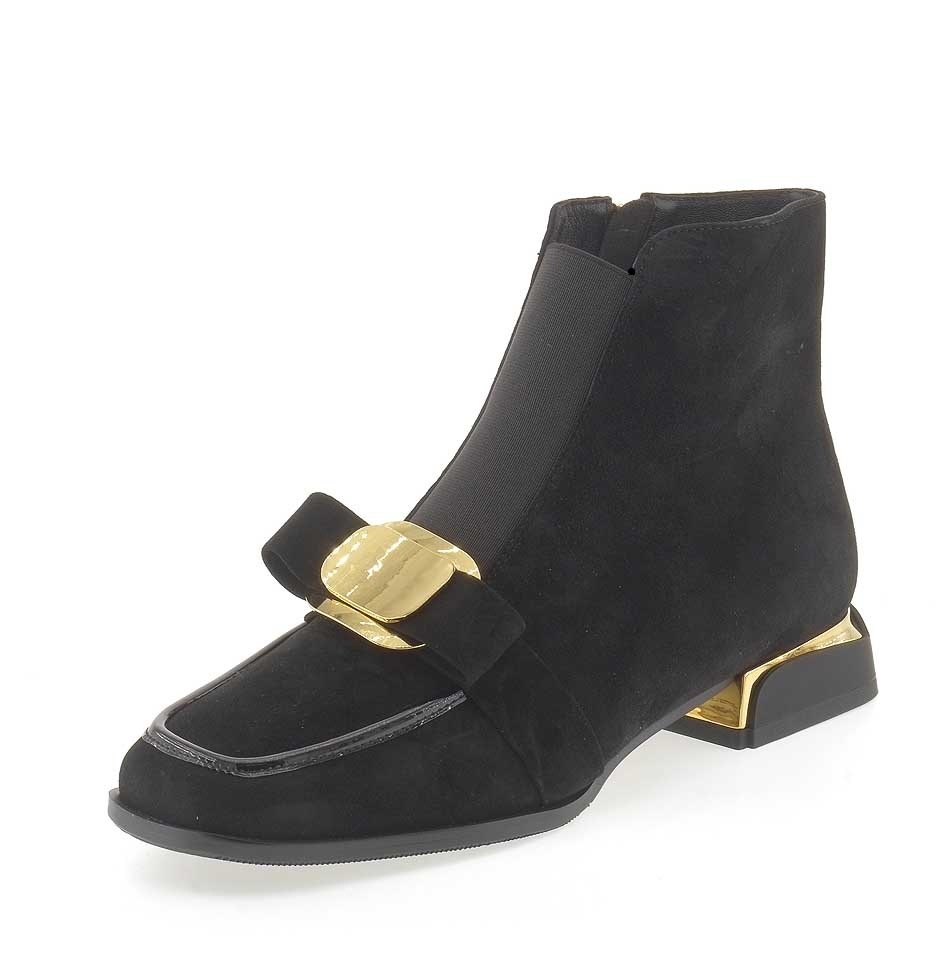 Ботильоны женские REGINA BOTTINI 120-003R/6-7/8/9-0/8 черные