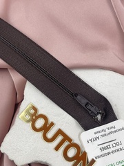 Молния брючная Т4 - 20см (ST4AM.915) Arta-F (141 темно-коричневый)