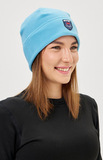 Шапка Nordski Fleece Warm Dolphin