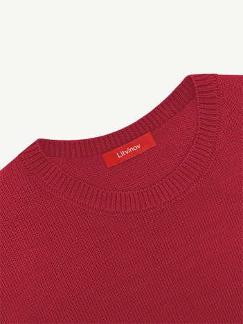 Футболка из экохлопка