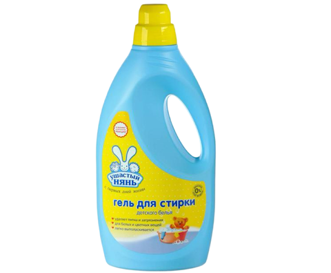 Гель для стирки 2,7л ушастый нянь