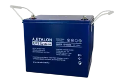 Аккумулятор A.ETALON AHRX 12-630W