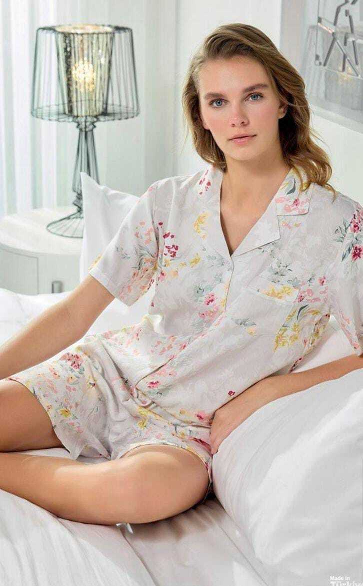 SEAMLIFE  Пижама Цветы