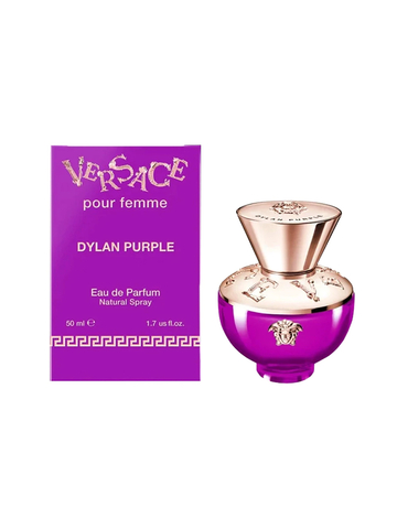 VERSACE Dylan Purple lady 50ml edp