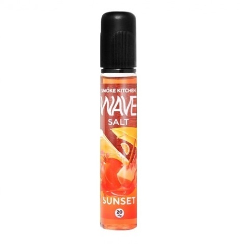 Жидкость SMOKE KITCHEN WAVE Salt 2% 30 ml - Sunset