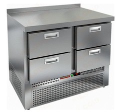 Стол морозильный HICOLD GNE 22/BT