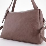 Сумка Саломея 364 македония какао