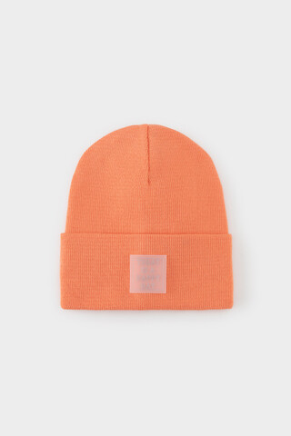 шапка  для девочки  КВ 20430/персик