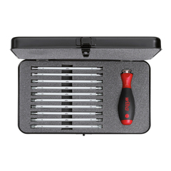 Насадка для отверток System 6 PZ1/PZ2х150мм Wiha 28422 00632