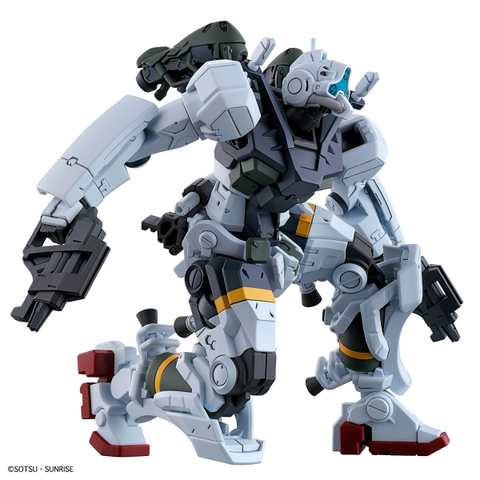 Mobile Suit Gundam: GQuuuuuuX. Bocata's Gelgoog 1/144 (HG) (сборная модель)