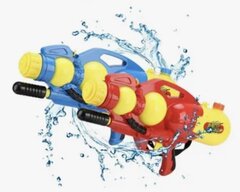 Водный пистолет 57 см, цвет микс