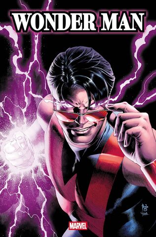 Wonder Man Vol 3 #1 (Cover A) (ПРЕДЗАКАЗ!)