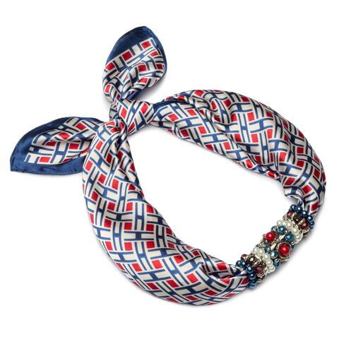 Косынка Стюардесса 002262_07_20