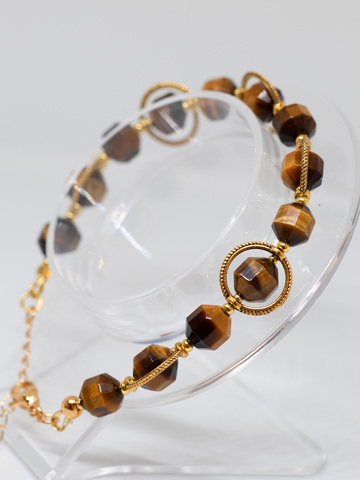 Браслет "Солнечный узор"